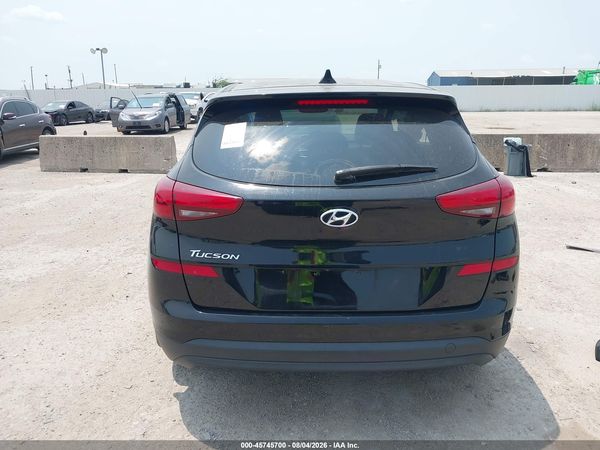 2021 HYUNDAI TUCSON SE