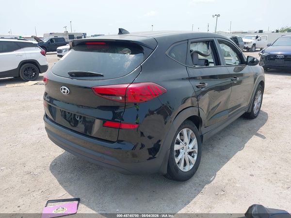 2021 HYUNDAI TUCSON SE
