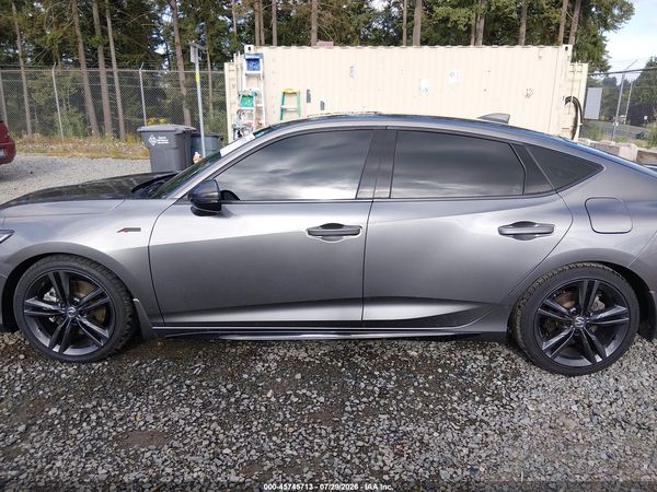 2023 ACURA INTEGRA