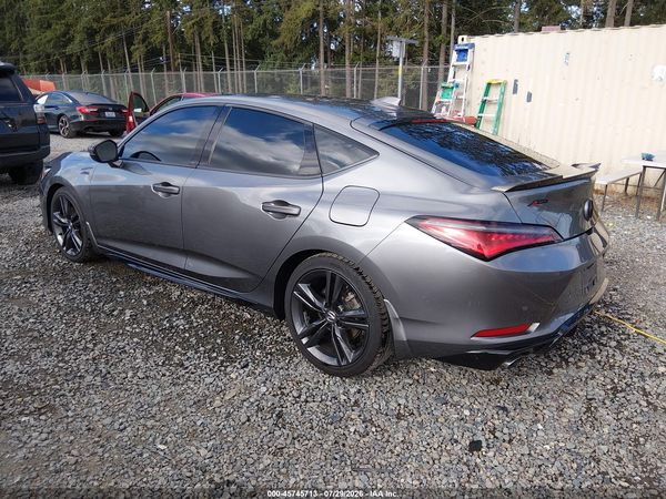 2023 ACURA INTEGRA A-SPEC TECHNOLOGY
