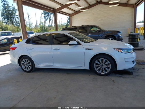 2017 KIA OPTIMA LX