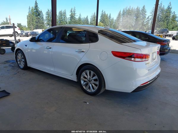 2017 KIA OPTIMA LX