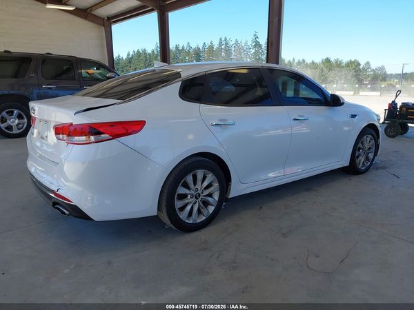 2017 KIA OPTIMA LX
