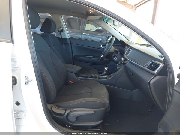 2017 KIA OPTIMA LX