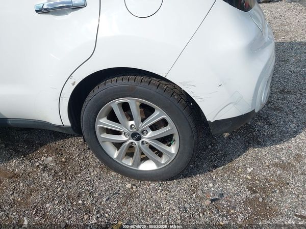 2017 KIA SOUL +
