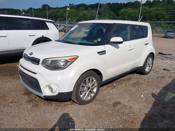 2017 KIA SOUL +