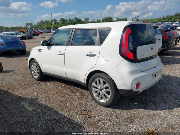 2017 KIA SOUL +