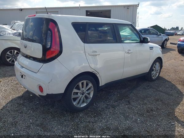 2017 KIA SOUL +