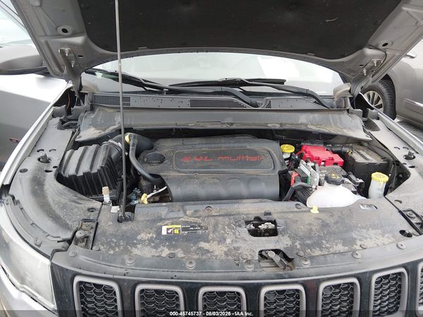 2019 JEEP COMPASS TRAILHAWK 4X4