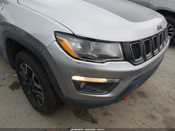 2019 JEEP COMPASS TRAILHAWK 4X4