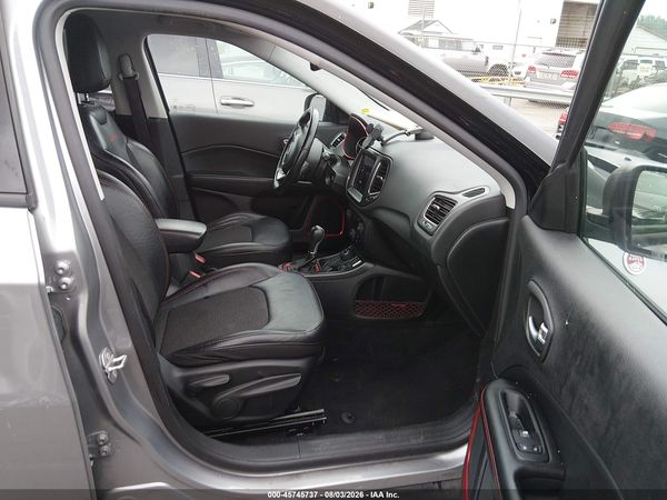 2019 JEEP COMPASS TRAILHAWK 4X4