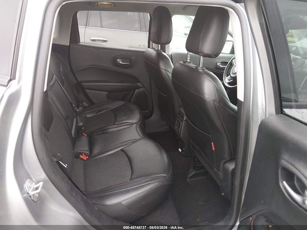 2019 JEEP COMPASS TRAILHAWK 4X4