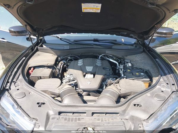2019 MASERATI LEVANTE GRANLUSSO