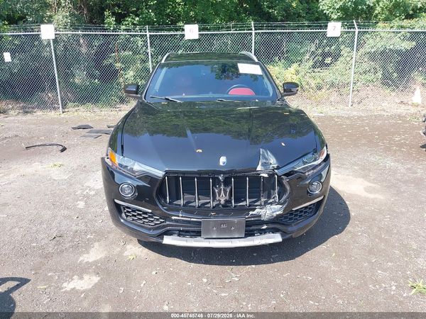 2019 MASERATI LEVANTE GRANLUSSO
