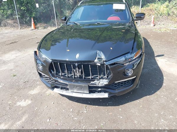 2019 MASERATI LEVANTE GRANLUSSO