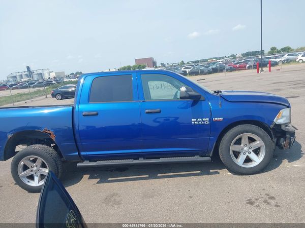 2016 RAM 1500 ST