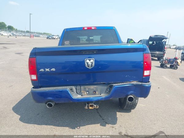 2016 RAM 1500 ST