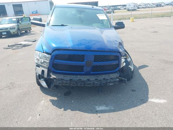 2016 RAM 1500 ST