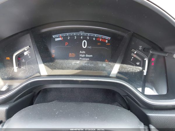 2021 HONDA CR-V AWD EX-L