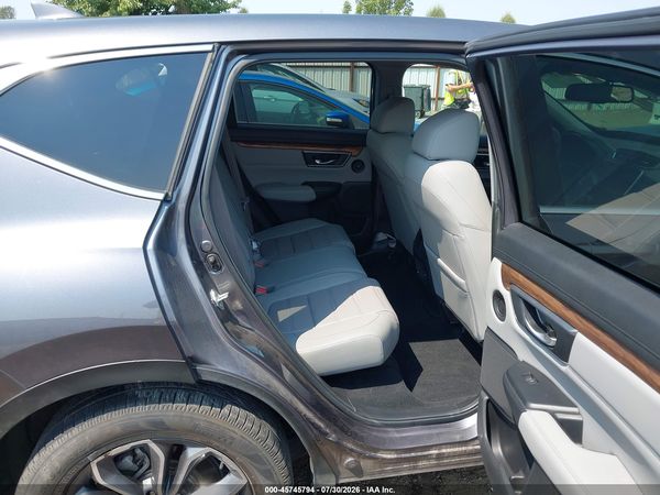 2021 HONDA CR-V AWD EX-L
