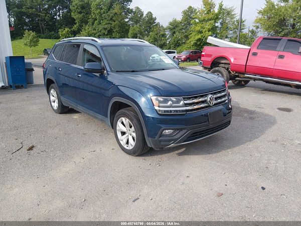 2018 VOLKSWAGEN ATLAS 3.6L V6 SE — I1