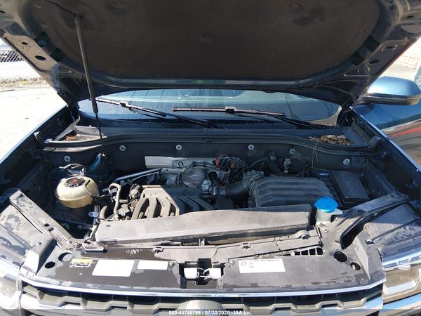 2018 VOLKSWAGEN ATLAS 3.6L V6 SE — I10