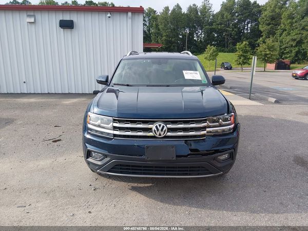2018 VOLKSWAGEN ATLAS 3.6L V6 SE — I115
