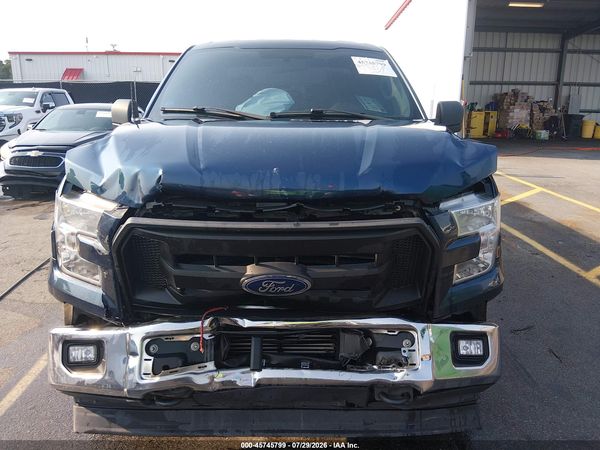 2017 FORD F-150 XL