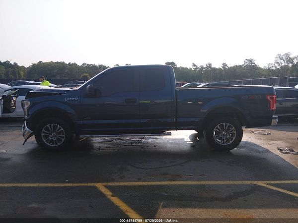 2017 FORD F-150