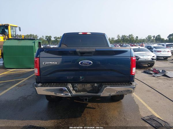2017 FORD F-150 XL