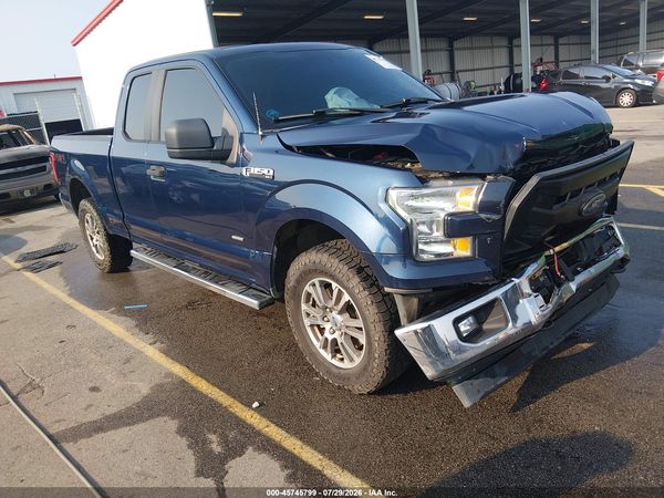 2017 FORD F-150 XL