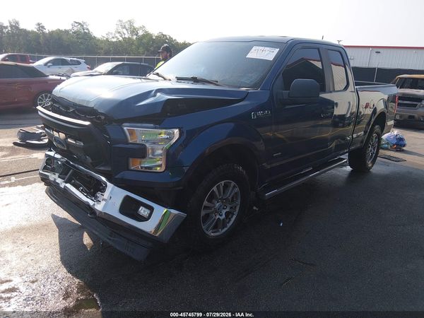 2017 FORD F-150 XL