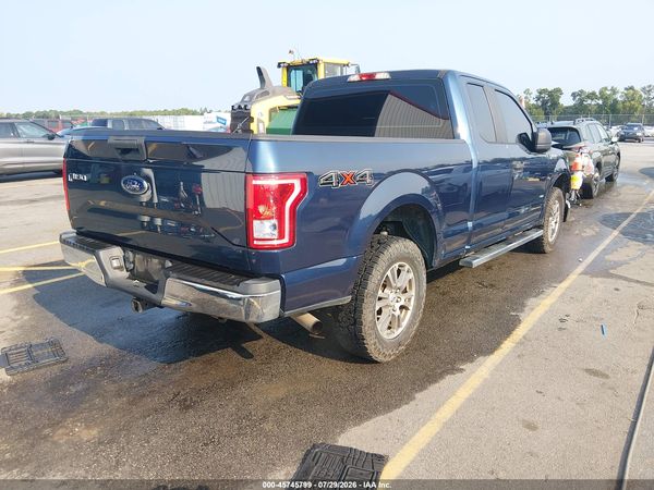 2017 FORD F-150 XL