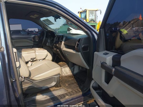 2017 FORD F-150 XL