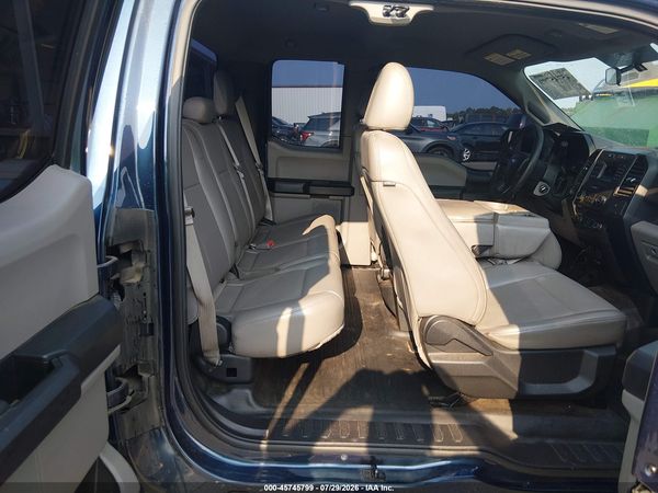 2017 FORD F-150 XL