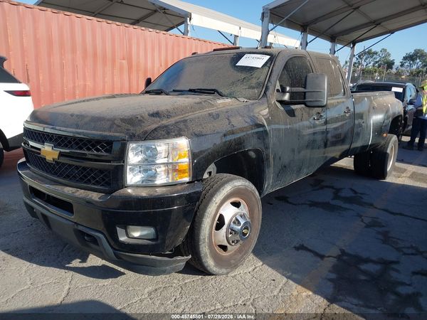2013 CHEVROLET SILVERADO 3500HD — I2