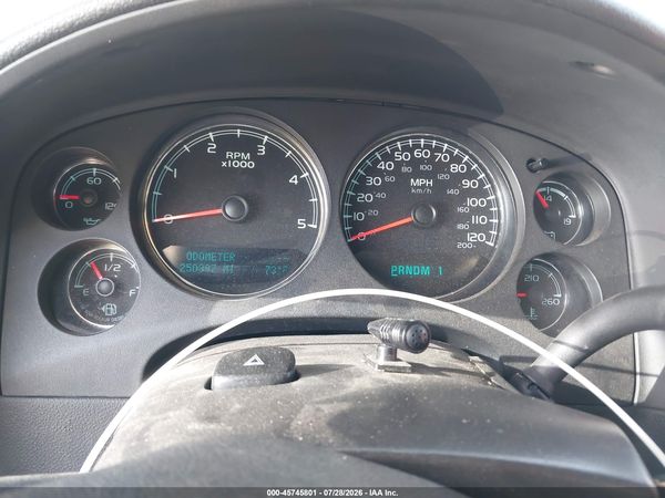 2013 CHEVROLET SILVERADO 3500HD LTZ — I6