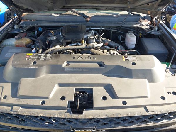 2013 CHEVROLET SILVERADO 3500HD LTZ — I10