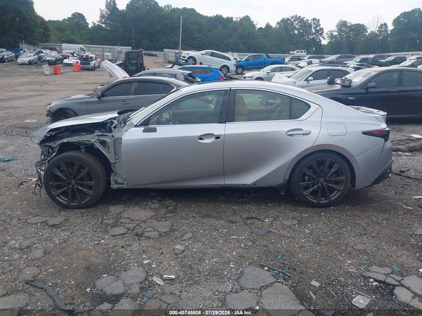 2024 LEXUS IS 350