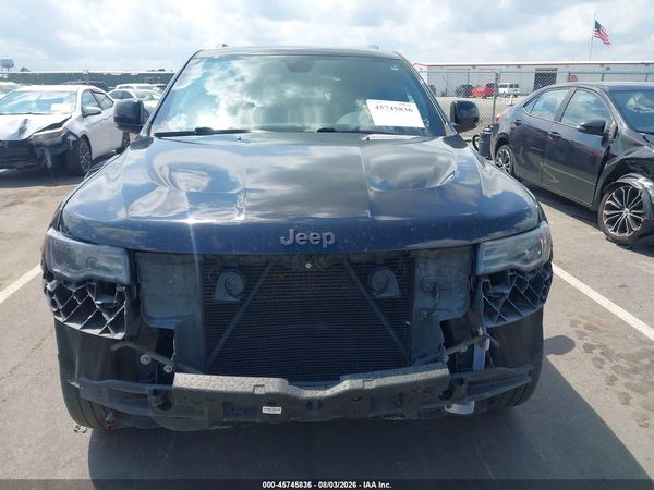 2020 JEEP GRAND CHEROKEE LIMITED X 4X2