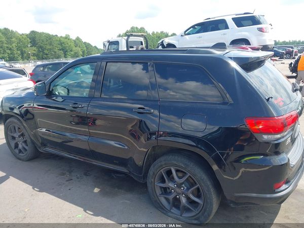 2020 JEEP GRAND CHEROKEE LIMITED X 4X2