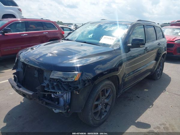 2020 JEEP GRAND CHEROKEE LIMITED X 4X2