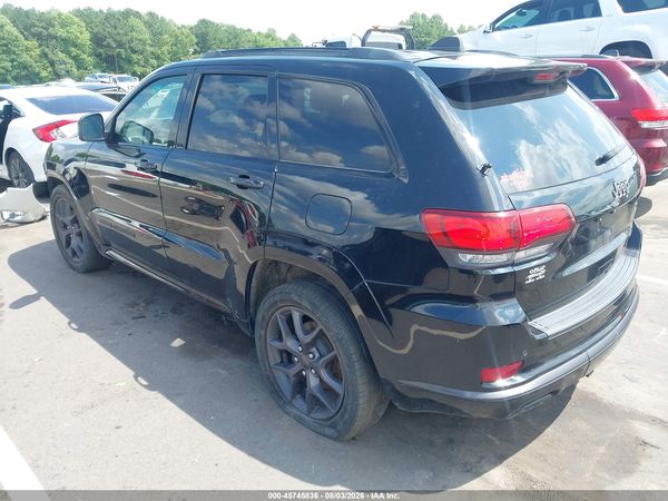 2020 JEEP GRAND CHEROKEE LIMITED X 4X2