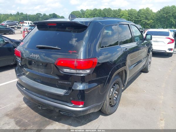 2020 JEEP GRAND CHEROKEE LIMITED X 4X2