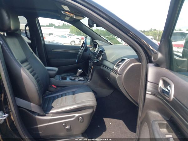 2020 JEEP GRAND CHEROKEE LIMITED X 4X2