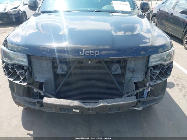 2020 JEEP GRAND CHEROKEE LIMITED X 4X2