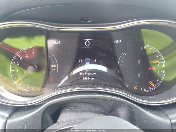 2020 JEEP GRAND CHEROKEE LIMITED X 4X2