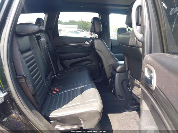 2020 JEEP GRAND CHEROKEE LIMITED X 4X2