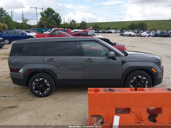 2026 HYUNDAI SANTA FE SE