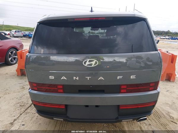 2026 HYUNDAI SANTA FE SE